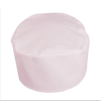 C21 PILL BOX HAT FLT PINK